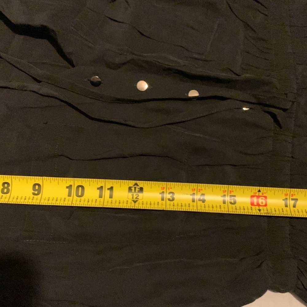 Heatherly Kaleigh Hazel Jumpsuit black S new without tag Stitch Fix Exclusive - Picture 11 of 13